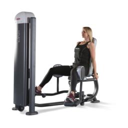 Abductor machine