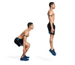 JUMP SQUAT
