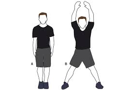 JUMPING JACK