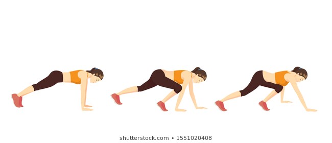 Bear Crawl