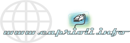 www.caprioli.info