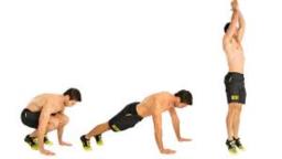 Burpees